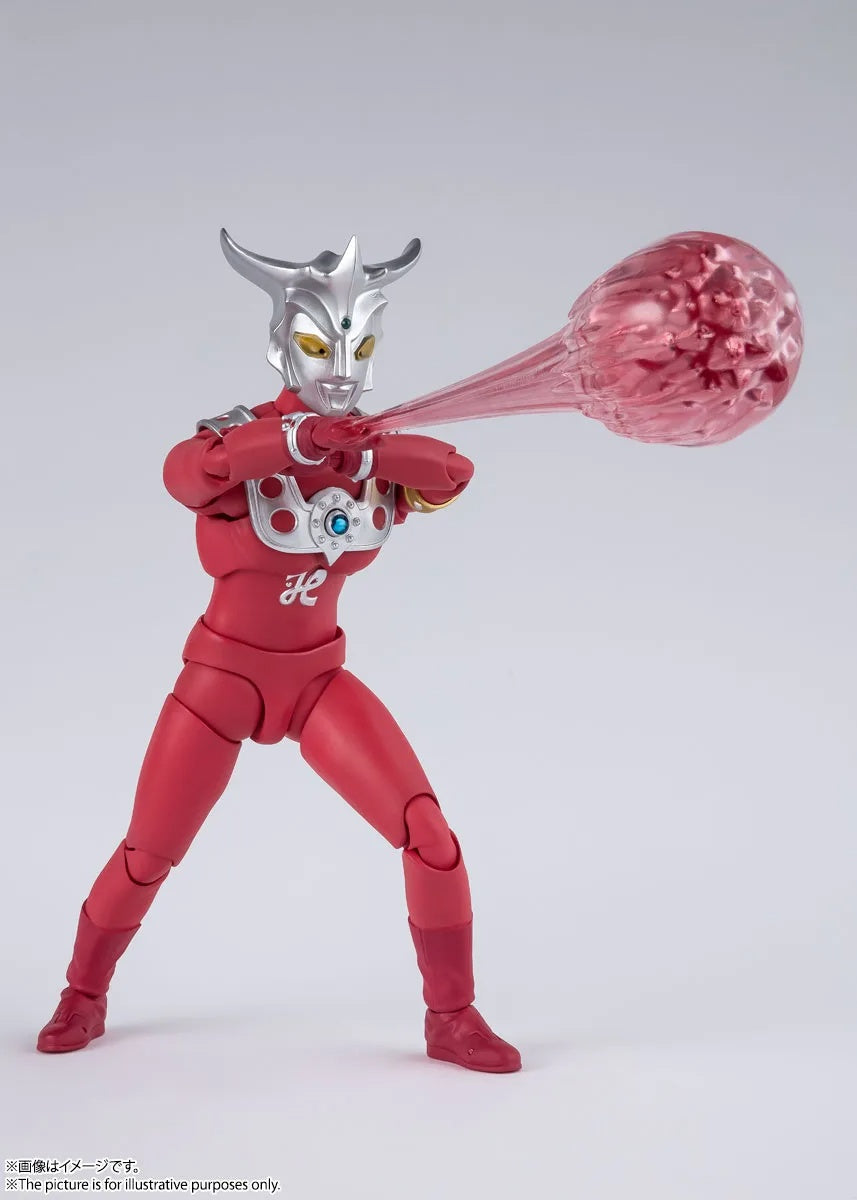 PRE-ORDER Bandai Spirits - S.H.Figuarts - Ultraman Leo - Ultraman Leo: Reproduction Edition