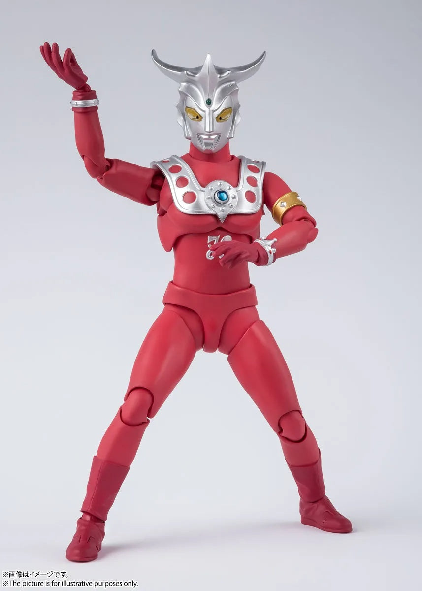 PRE-ORDER Bandai Spirits - S.H.Figuarts - Ultraman Leo - Ultraman Leo: Reproduction Edition