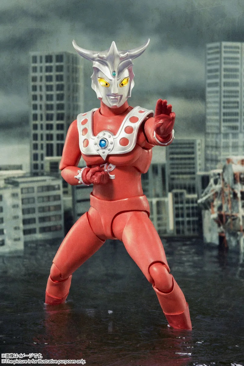 PRE-ORDER Bandai Spirits - S.H.Figuarts - Ultraman Leo - Ultraman Leo: Reproduction Edition