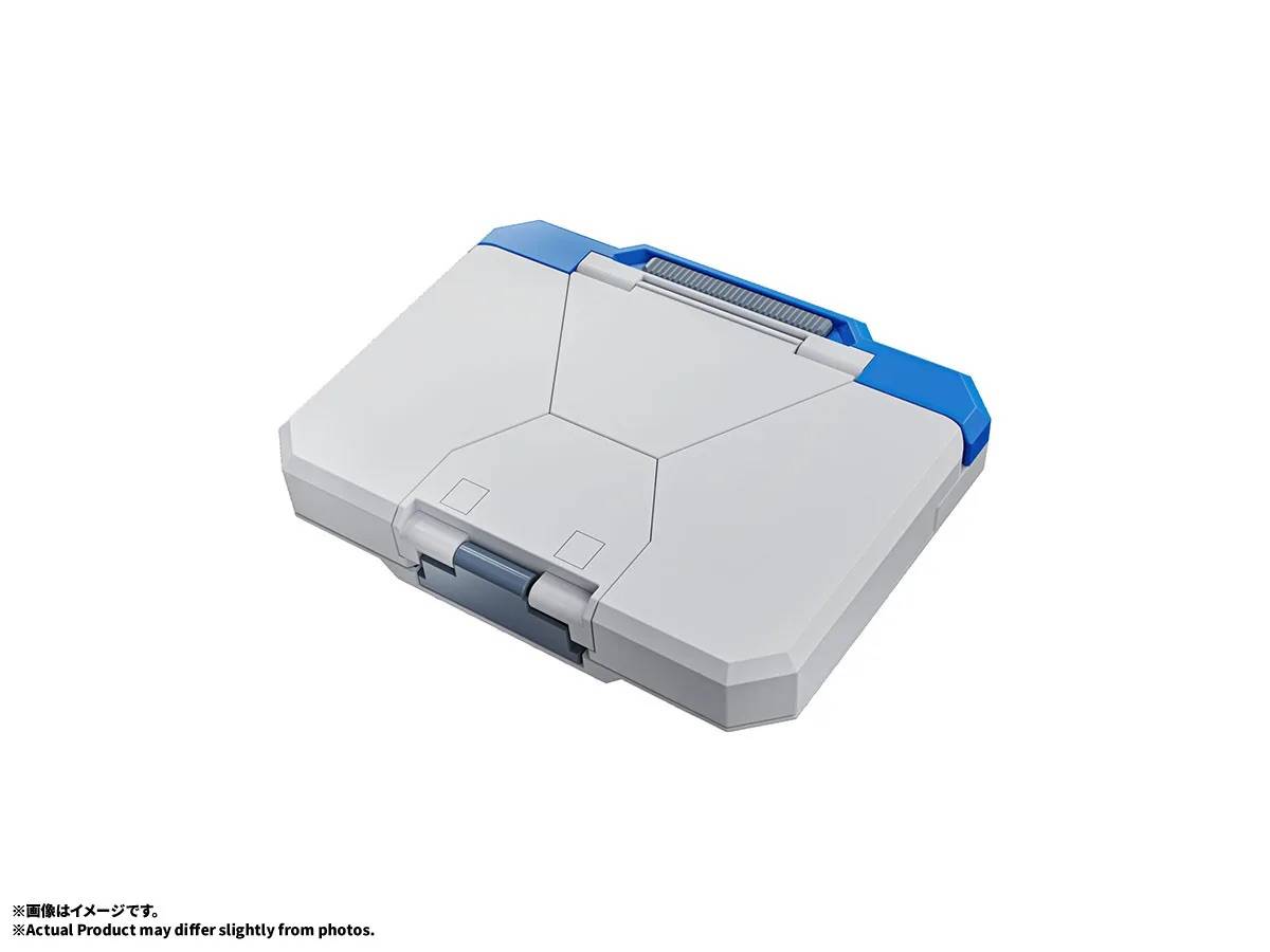 PRE-ORDER Bandai Spirits - Mobile Stationery - Automatic Transformation Business Card Case - Standard Color