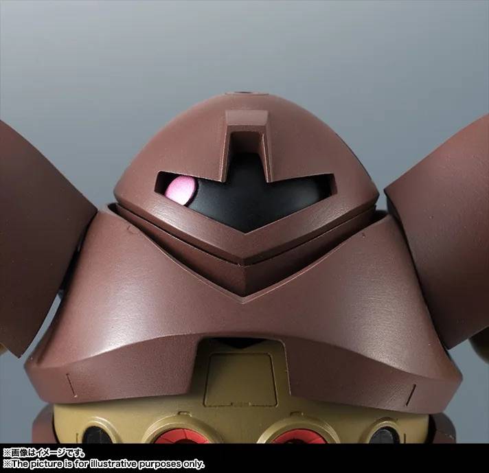 PRE-ORDER Bandai Spirits - Robot Spirits: Side MS - Mobile Suit Gundam - MSM-03 Gogg: A.N.I.M.E. Ver. Rerelease Edition