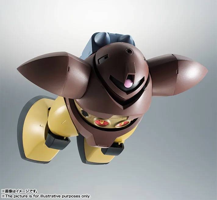 PRE-ORDER Bandai Spirits - Robot Spirits: Side MS - Mobile Suit Gundam - MSM-03 Gogg: A.N.I.M.E. Ver. Rerelease Edition
