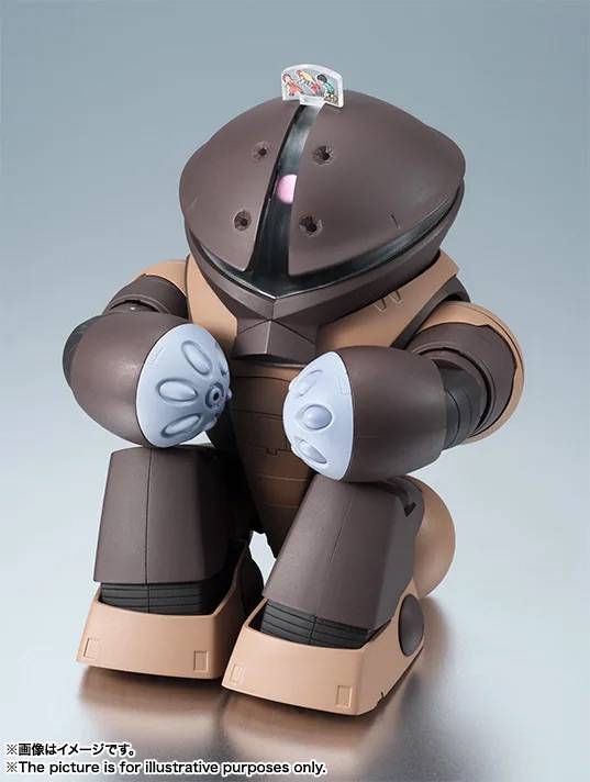 PRE-ORDER Bandai Spirits - Robot Spirits: Side MS - Mobile Suit Gundam - MSM-04 Acguy: A.N.I.M.E. Ver. Rerelease Edition