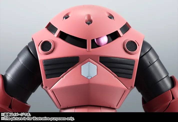 PRE-ORDER Bandai Spirits - Robot Spirits: Side MS - Mobile Suit Gundam - MSM-07S Char's Z'Gok: A.N.I.M.E. Ver. Rerelease Edition