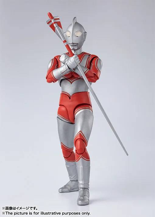 PRE-ORDER Bandai Spirits - S.H.Figuarts - The Return of Ultraman - Ultraman Jack: Rerelease Edition [April 2027]