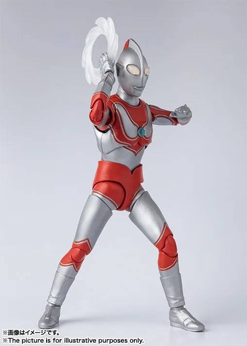 PRE-ORDER Bandai Spirits - S.H.Figuarts - The Return of Ultraman - Ultraman Jack: Rerelease Edition [April 2027]