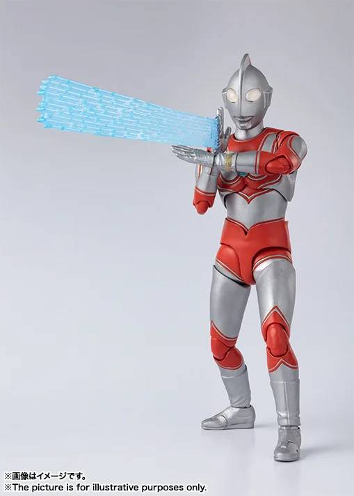 PRE-ORDER Bandai Spirits - S.H.Figuarts - The Return of Ultraman - Ultraman Jack: Rerelease Edition [April 2027]
