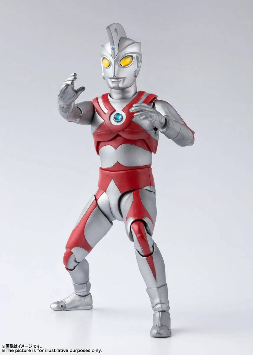 PRE-ORDER Bandai Spirits - S.H.Figuarts - Ultraman Ace - Ultraman Ace: Rerelease Edition [April 2027]