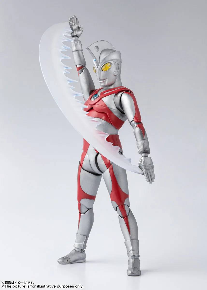 PRE-ORDER Bandai Spirits - S.H.Figuarts - Ultraman Ace - Ultraman Ace: Rerelease Edition [April 2027]