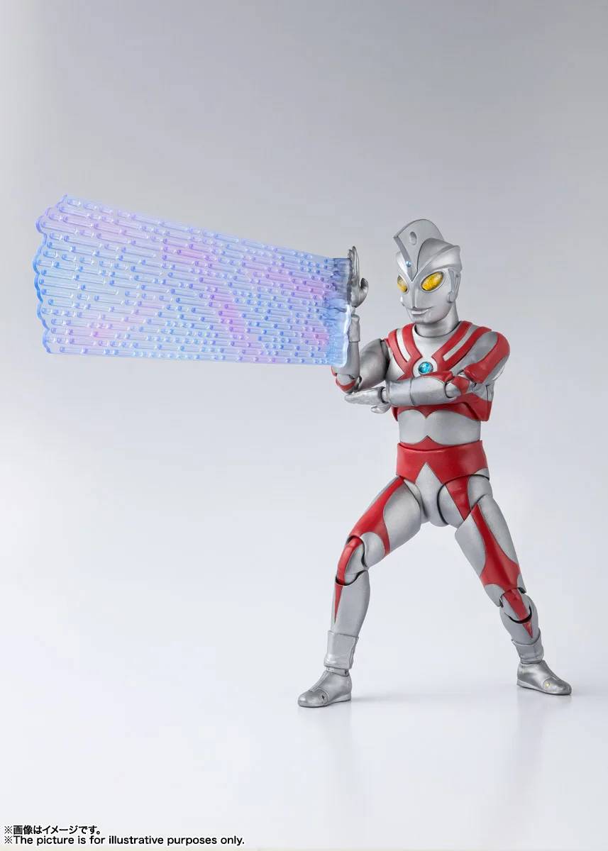PRE-ORDER Bandai Spirits - S.H.Figuarts - Ultraman Ace - Ultraman Ace: Rerelease Edition [April 2027]