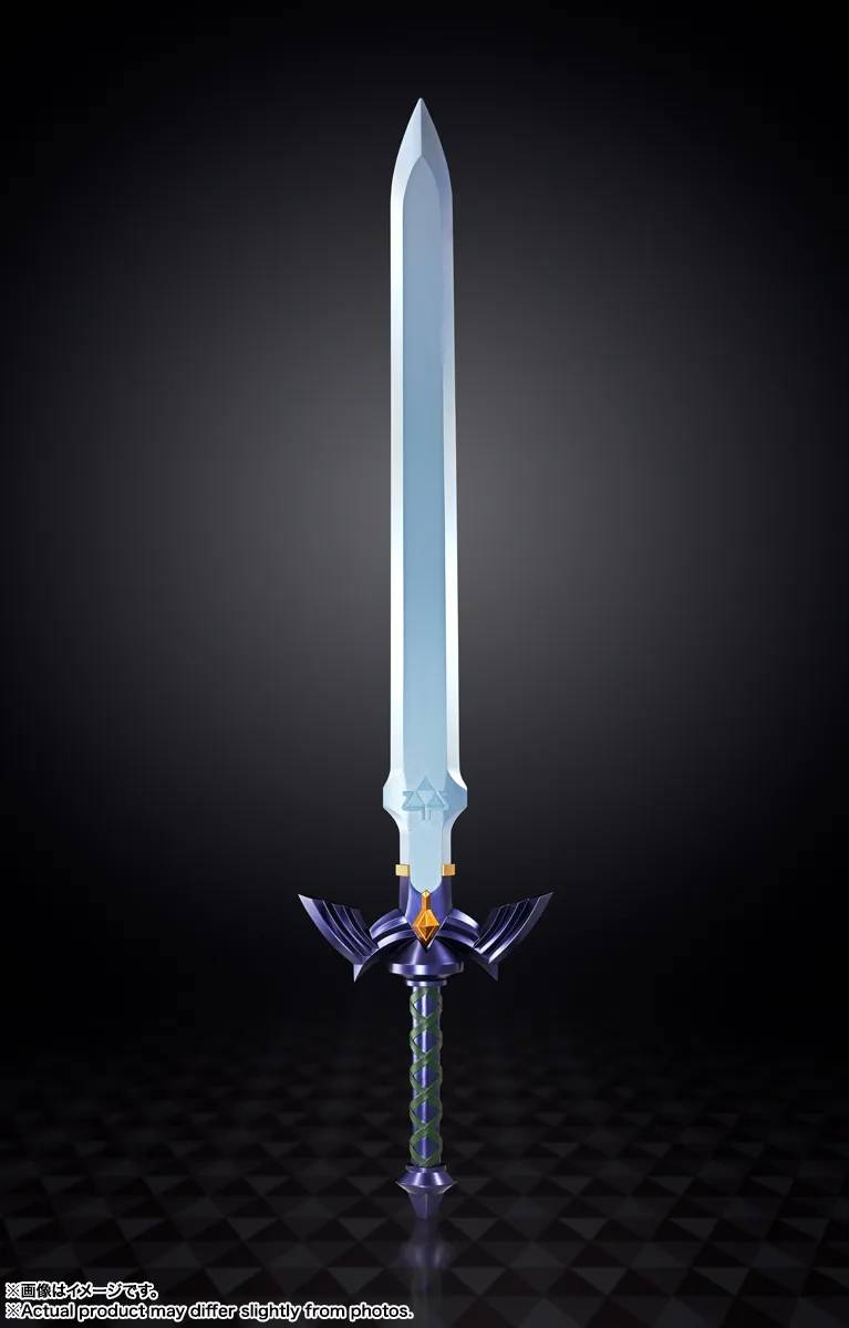 PRE-ORDER Bandai Spirits - PROPLICA - The Legend of Zelda - Master Sword [April 2027]
