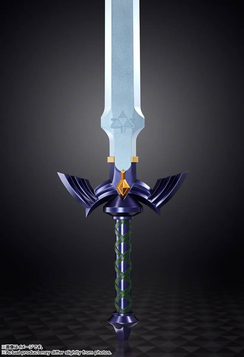 PRE-ORDER Bandai Spirits - PROPLICA - The Legend of Zelda - Master Sword [April 2027]