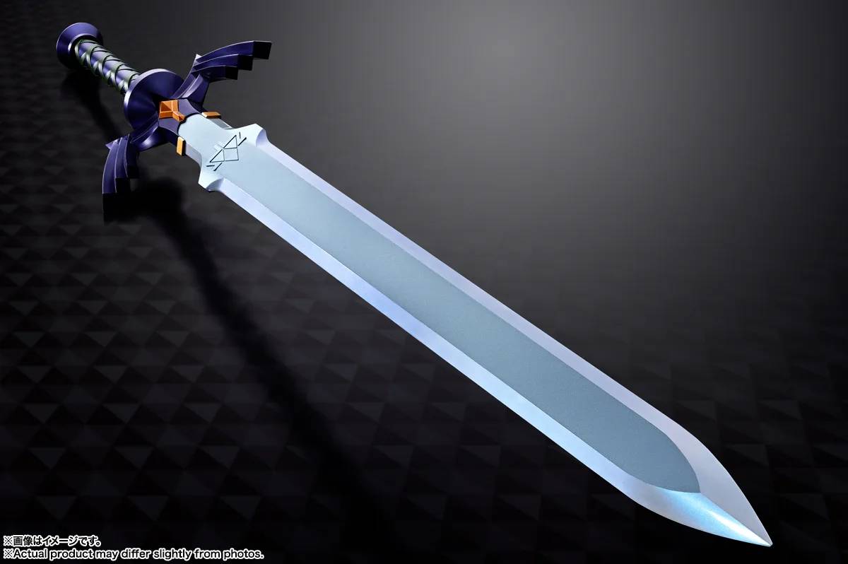 PRE-ORDER Bandai Spirits - PROPLICA - The Legend of Zelda - Master Sword [April 2027]