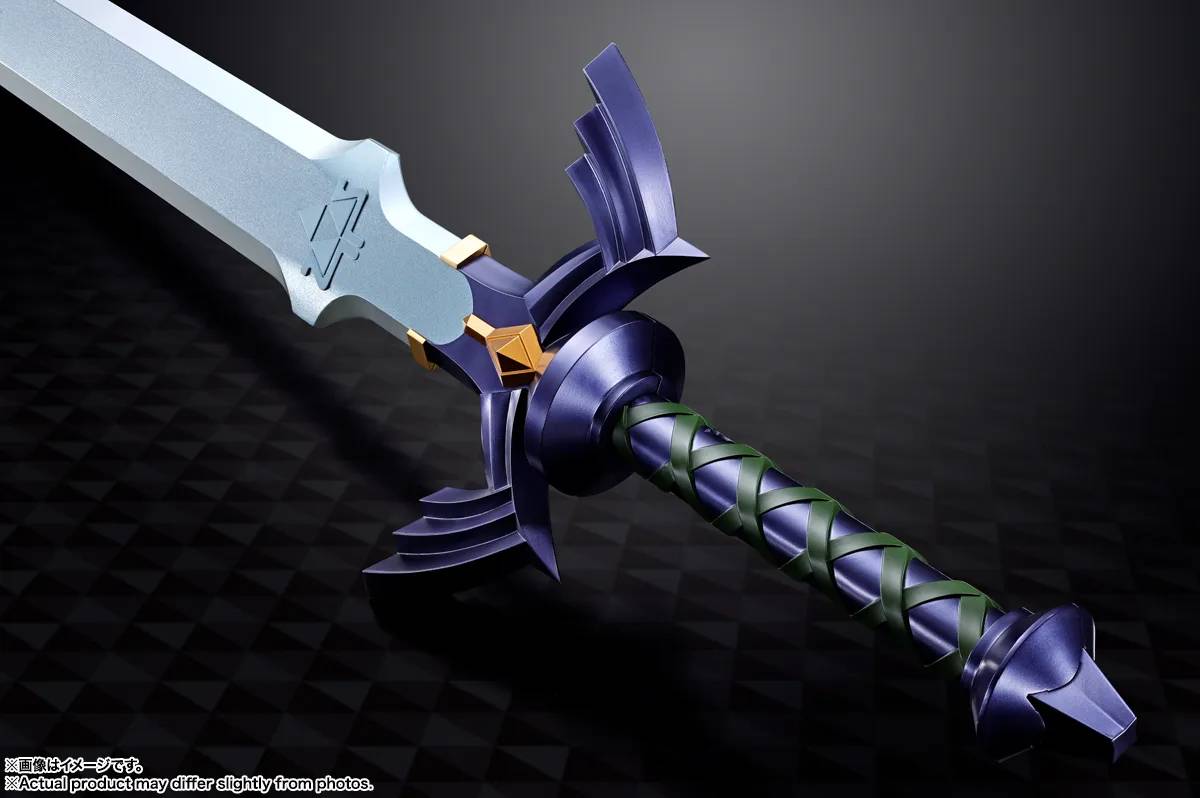PRE-ORDER Bandai Spirits - PROPLICA - The Legend of Zelda - Master Sword [April 2027]