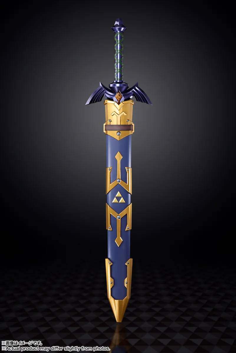 PRE-ORDER Bandai Spirits - PROPLICA - The Legend of Zelda - Master Sword [April 2027]