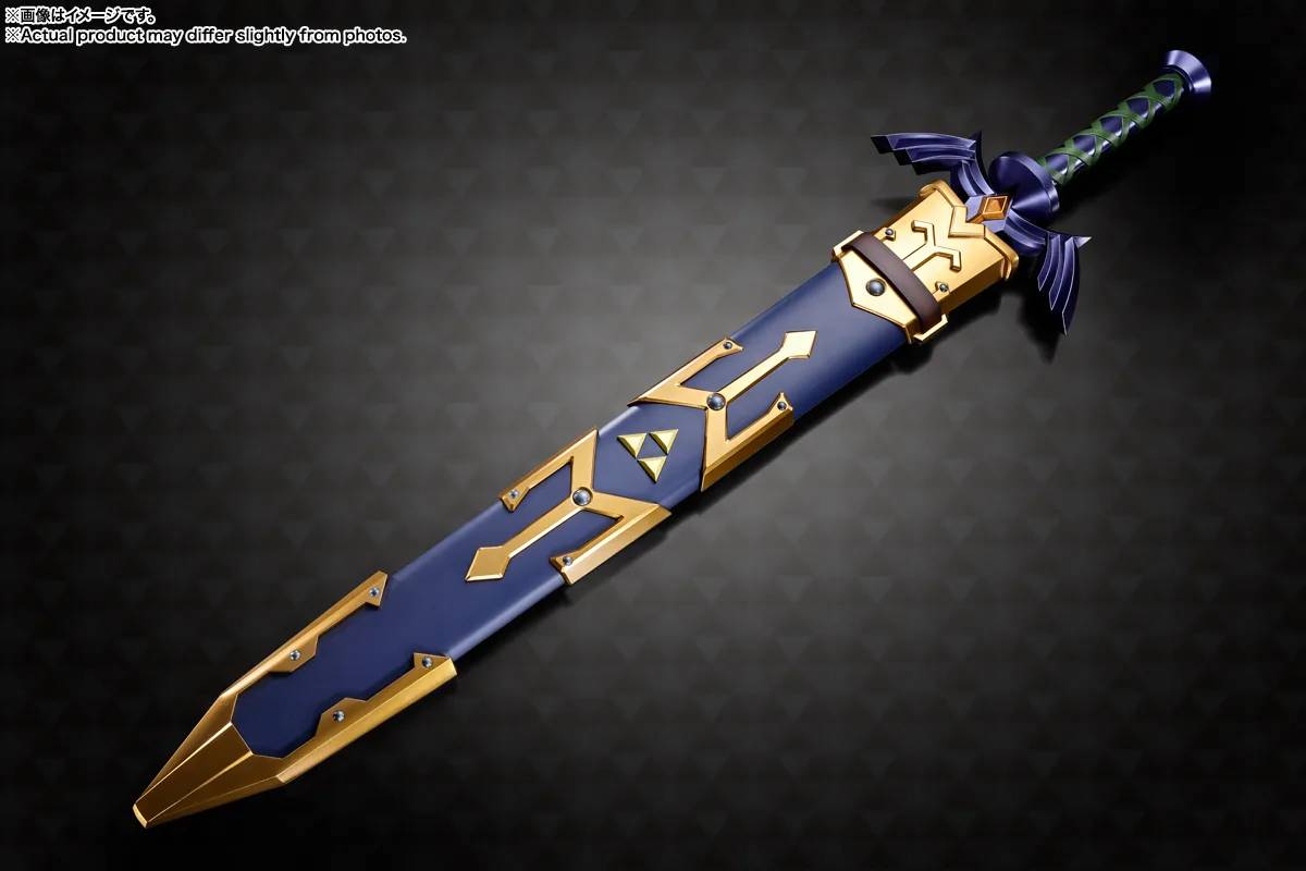 PRE-ORDER Bandai Spirits - PROPLICA - The Legend of Zelda - Master Sword [April 2027]