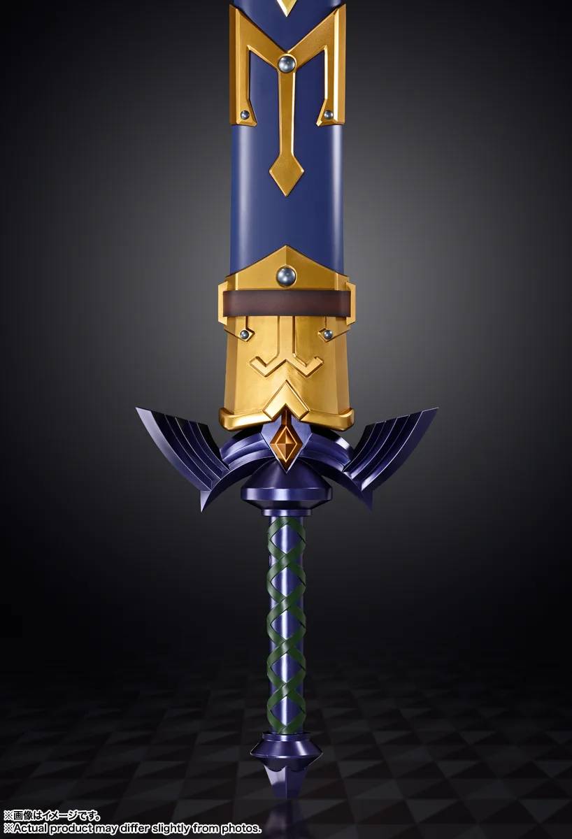 PRE-ORDER Bandai Spirits - PROPLICA - The Legend of Zelda - Master Sword [April 2027]