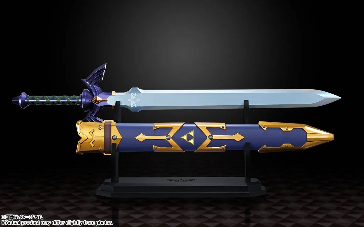 PRE-ORDER Bandai Spirits - PROPLICA - The Legend of Zelda - Master Sword [April 2027]