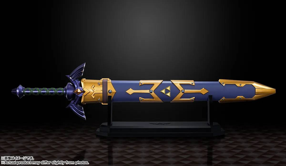 PRE-ORDER Bandai Spirits - PROPLICA - The Legend of Zelda - Master Sword [April 2027]