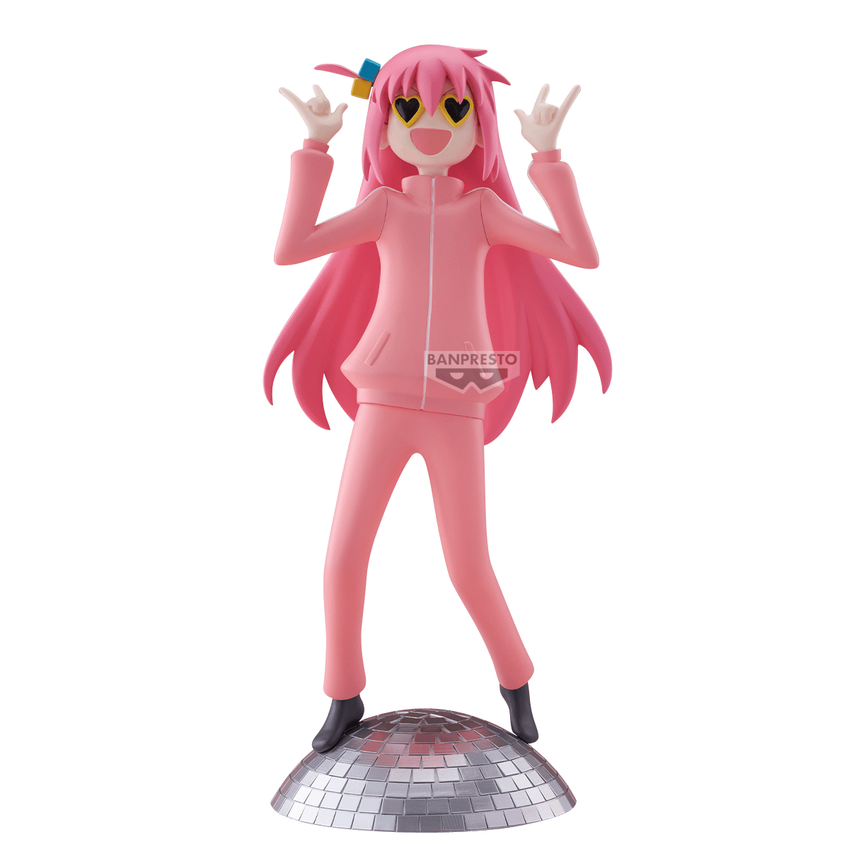 PRE-ORDER Banpresto - Bocchi the Rock! Figure - Hitori Gotoh: Queen of Way