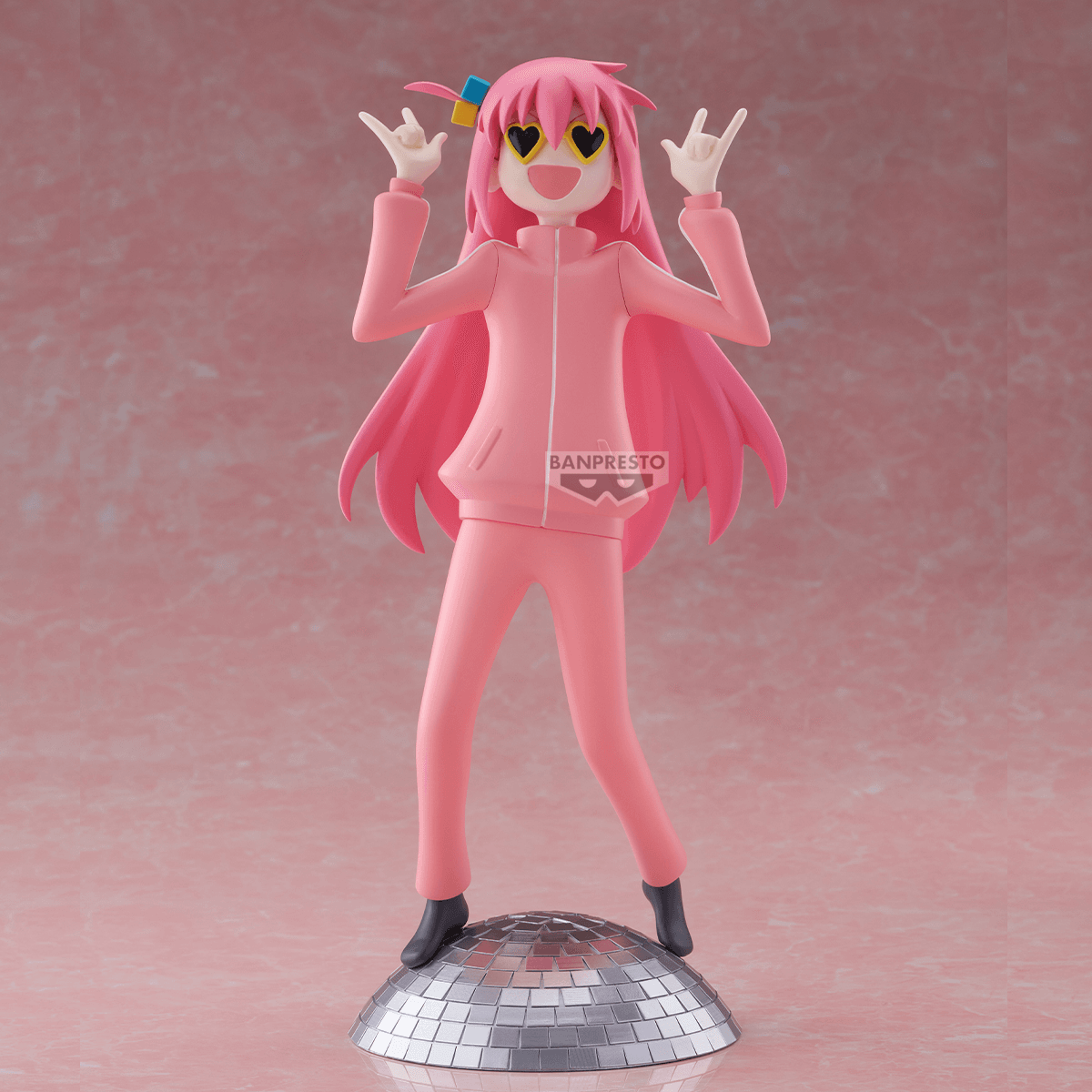 PRE-ORDER Banpresto - Bocchi the Rock! Figure - Hitori Gotoh: Queen of Way
