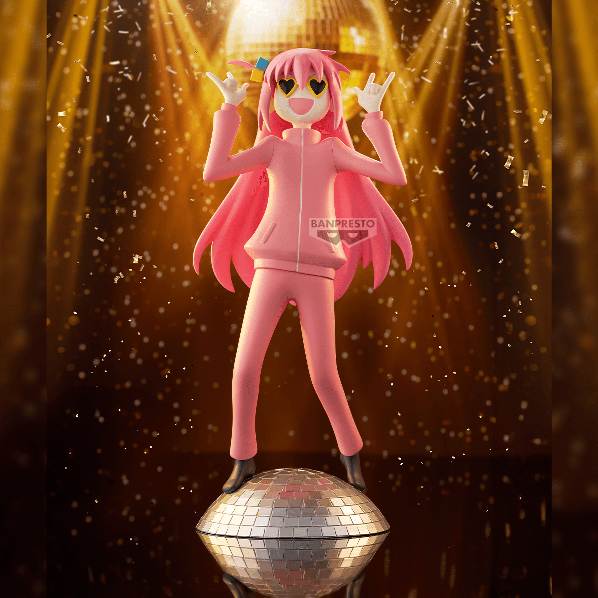 PRE-ORDER Banpresto - Bocchi the Rock! Figure - Hitori Gotoh: Queen of Way