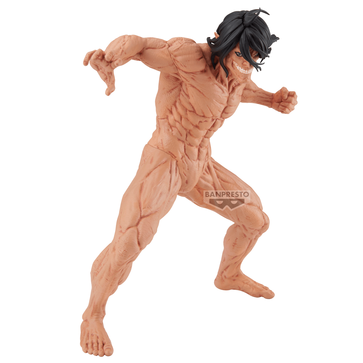 PRE-ORDER Banpresto - Attack on Titan Maximatic - Eren Yaeger: Titan Ver.