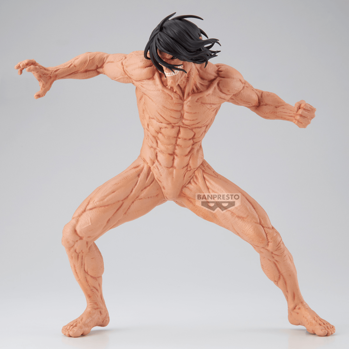 PRE-ORDER Banpresto - Attack on Titan Maximatic - Eren Yaeger: Titan Ver.