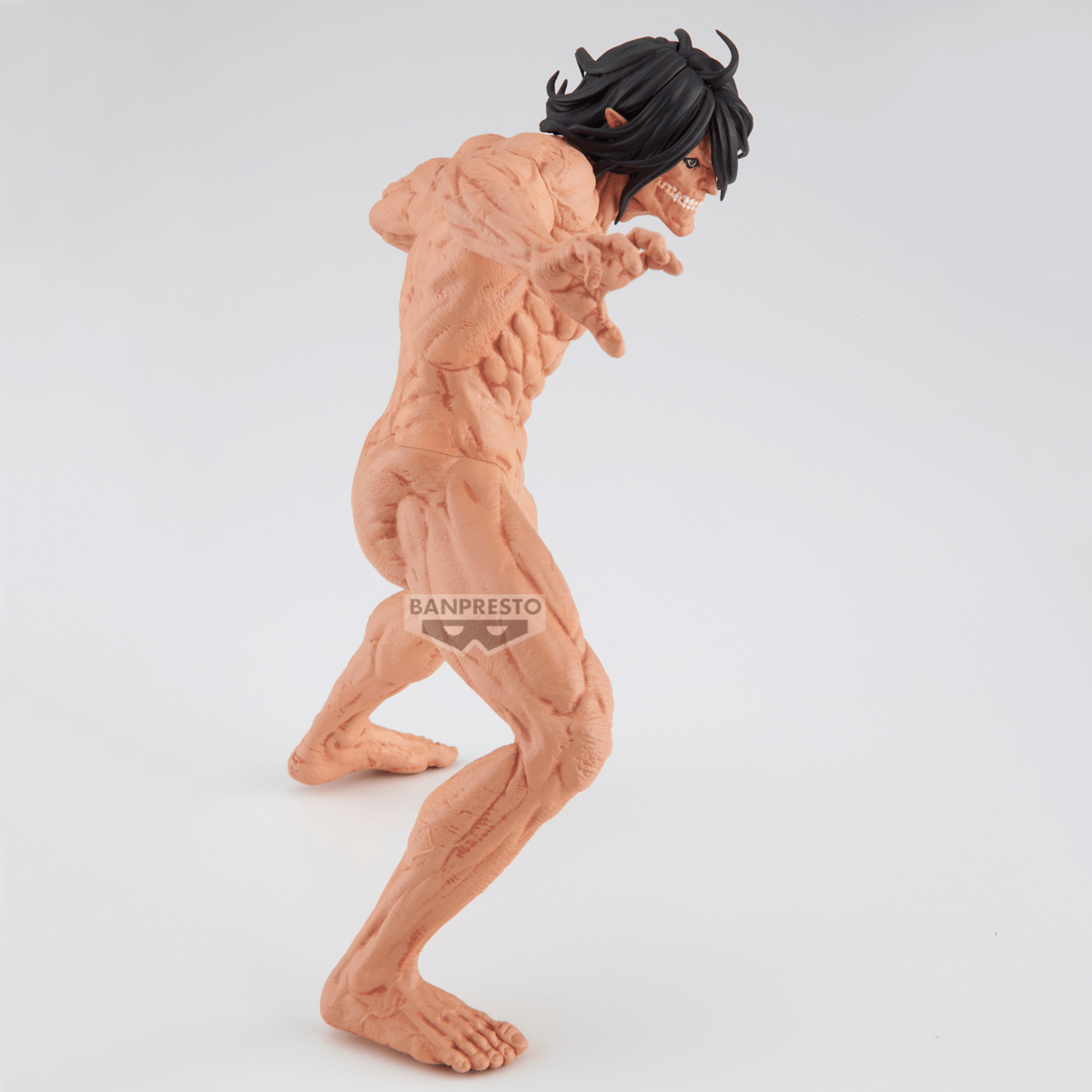 PRE-ORDER Banpresto - Attack on Titan Maximatic - Eren Yaeger: Titan Ver.