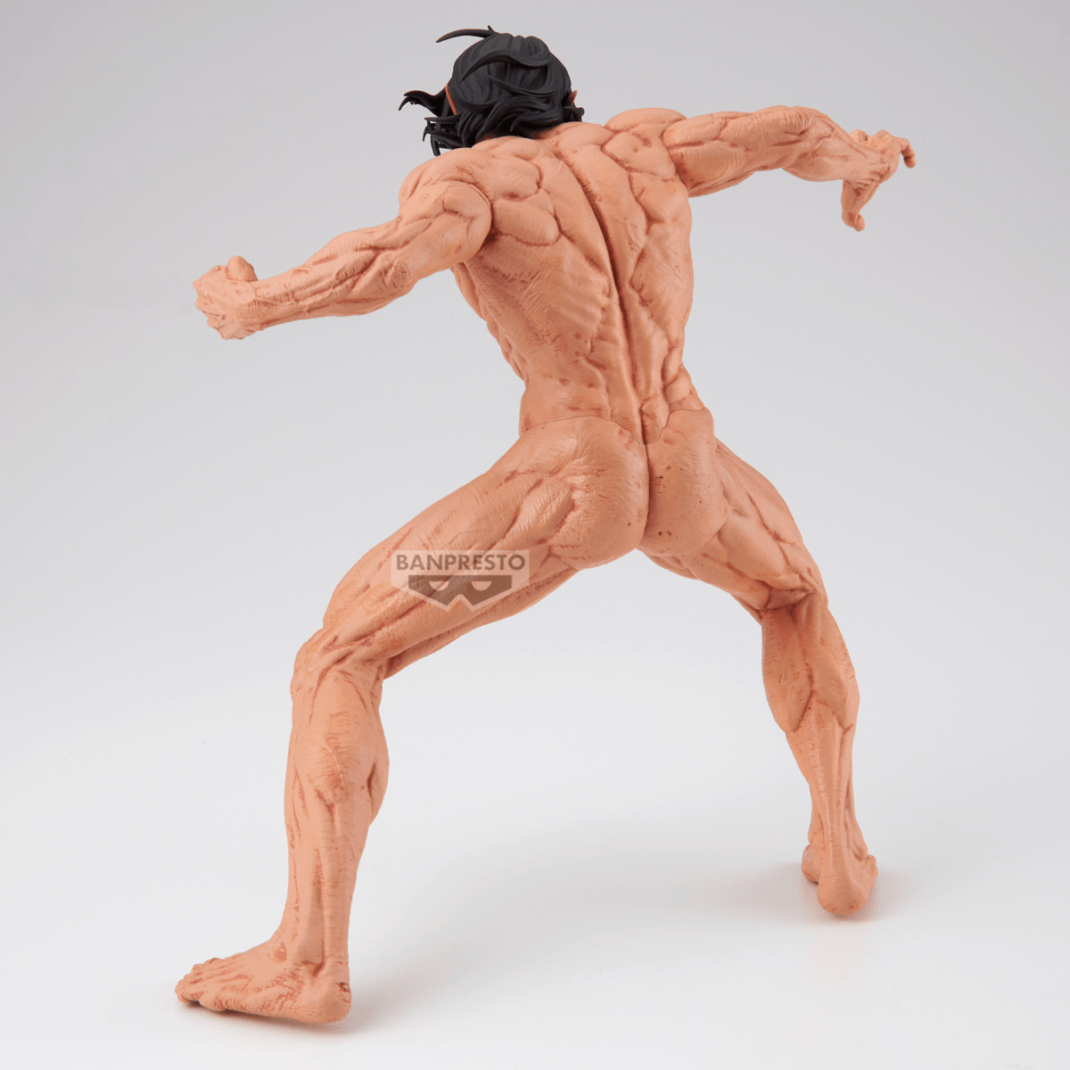 PRE-ORDER Banpresto - Attack on Titan Maximatic - Eren Yaeger: Titan Ver.
