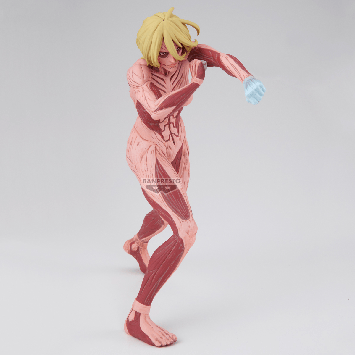 PRE-ORDER Banpresto - Attack on Titan Maximatic - Annie Leonhart: Female Titan Ver.