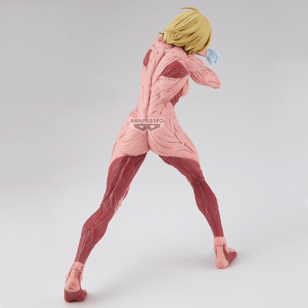 PRE-ORDER Banpresto - Attack on Titan Maximatic - Annie Leonhart: Female Titan Ver.