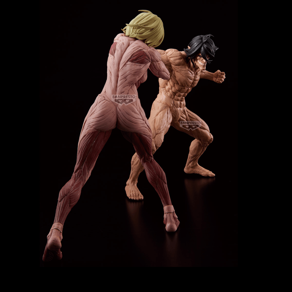 PRE-ORDER Banpresto - Attack on Titan Maximatic - Annie Leonhart: Female Titan Ver.
