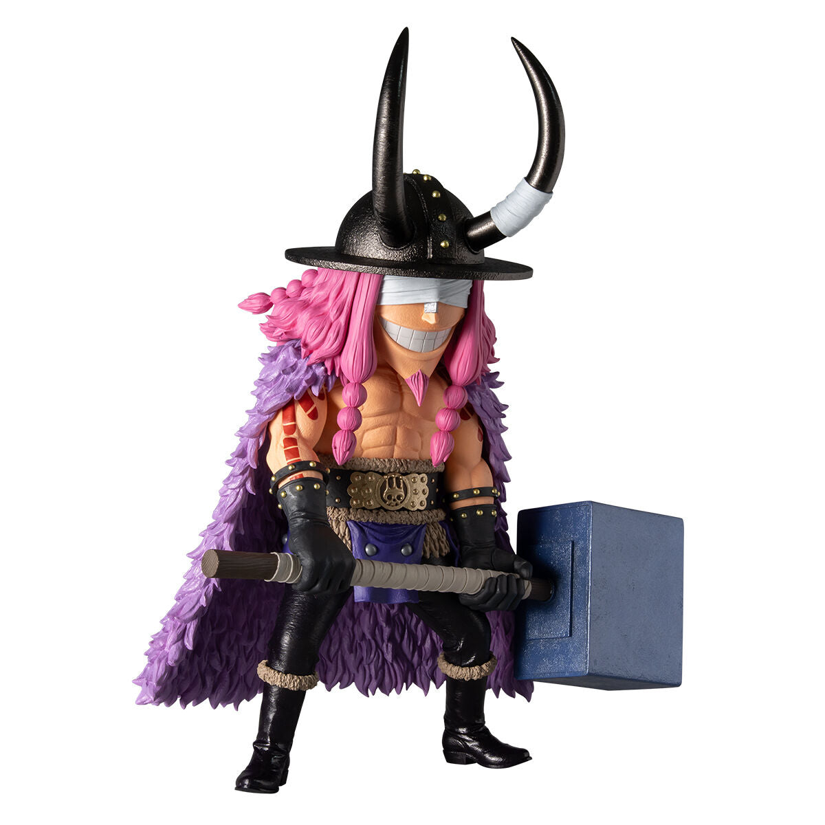 PRE-ORDER Banpresto - Giga World Collectable Figure - One Piece - Loki