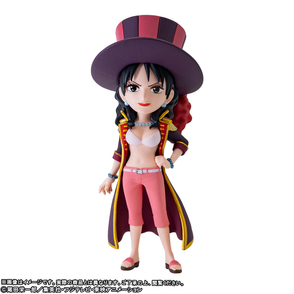 PRE-ORDER Banpresto - One Piece World Collectable Figure Premium - Cross Guild