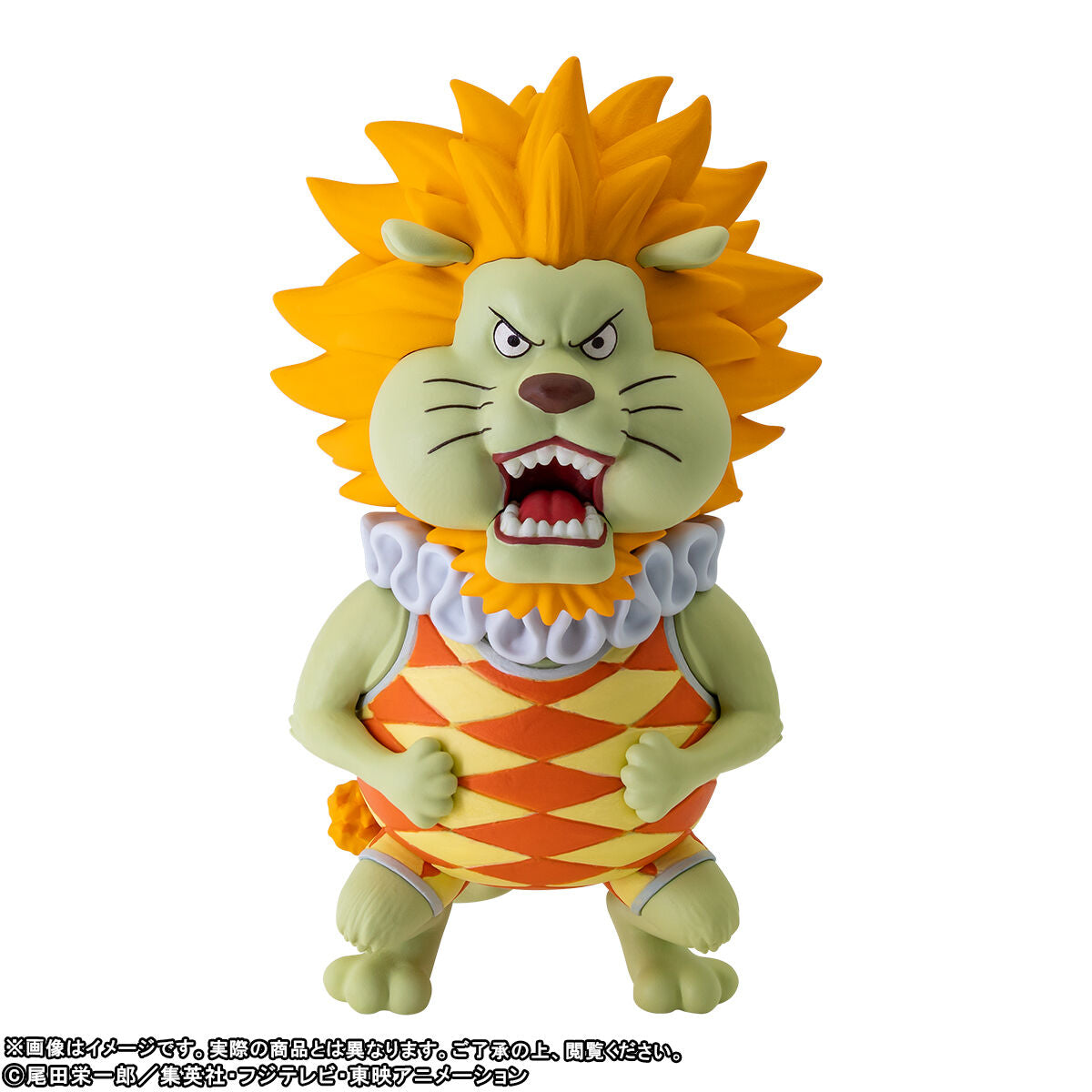 PRE-ORDER Banpresto - One Piece World Collectable Figure Premium - Cross Guild