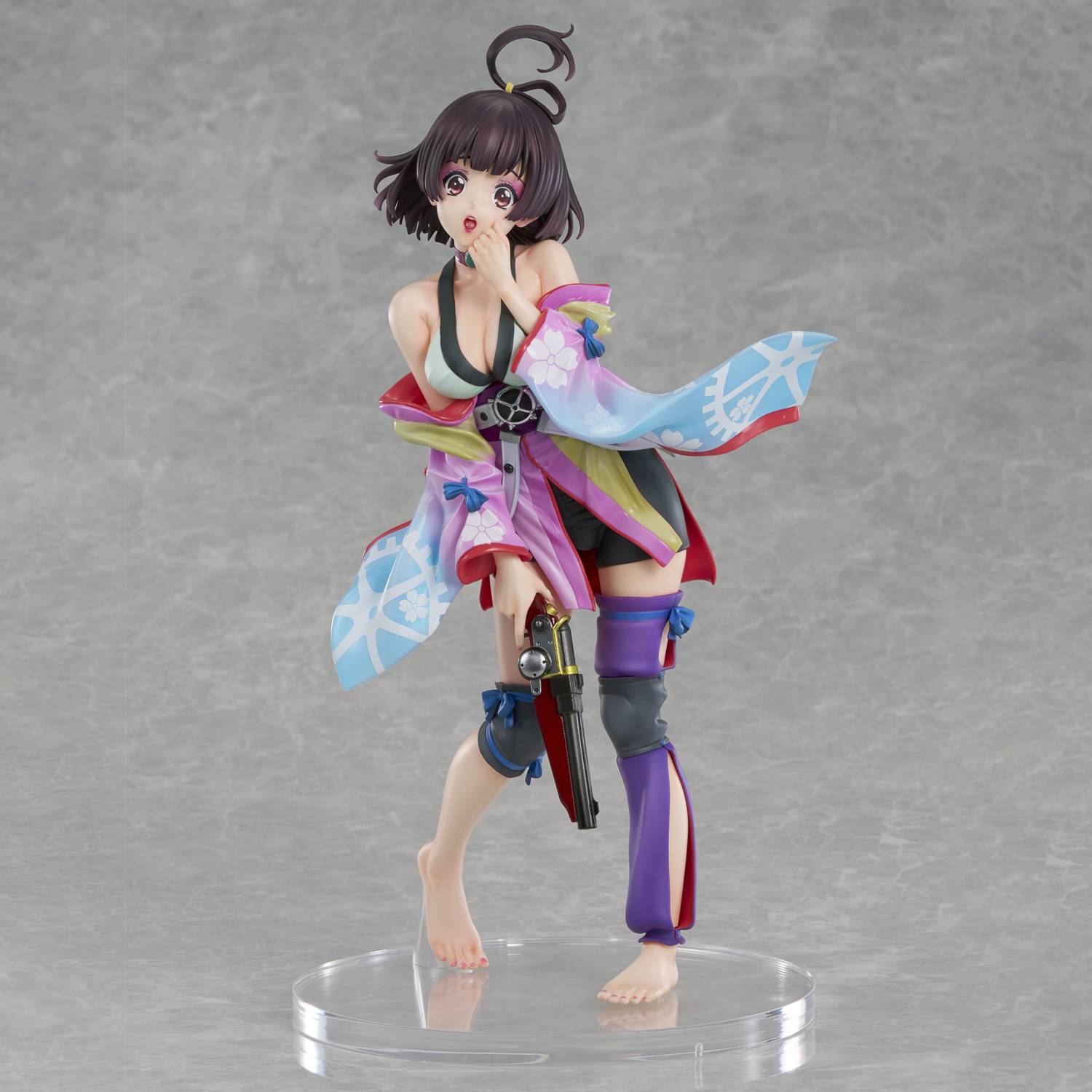 SPECIAL ORDER WIT STUDIO - Kabaneri of the Iron Fortress: Mumei Ranman - Mumei 1/6 [JP]