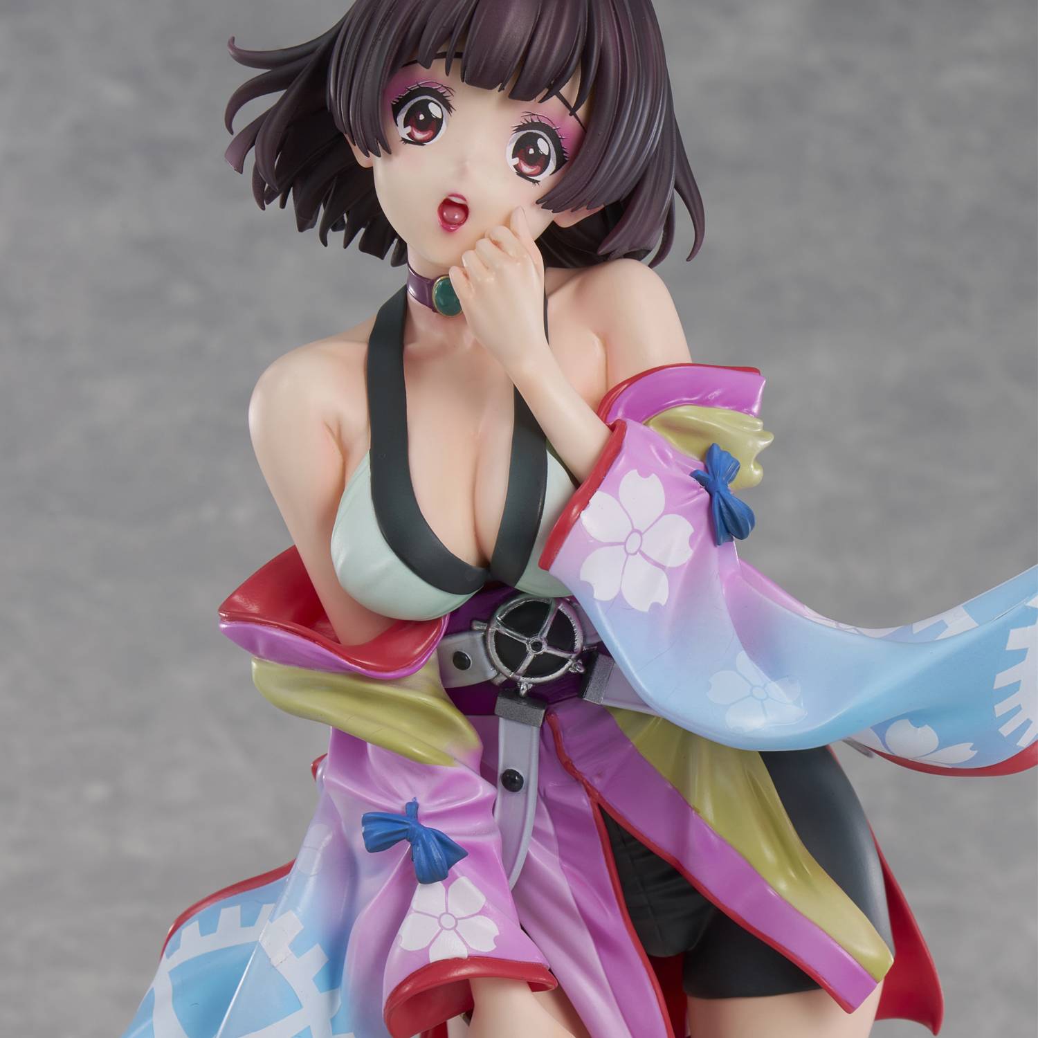 SPECIAL ORDER WIT STUDIO - Kabaneri of the Iron Fortress: Mumei Ranman - Mumei 1/6 [JP]