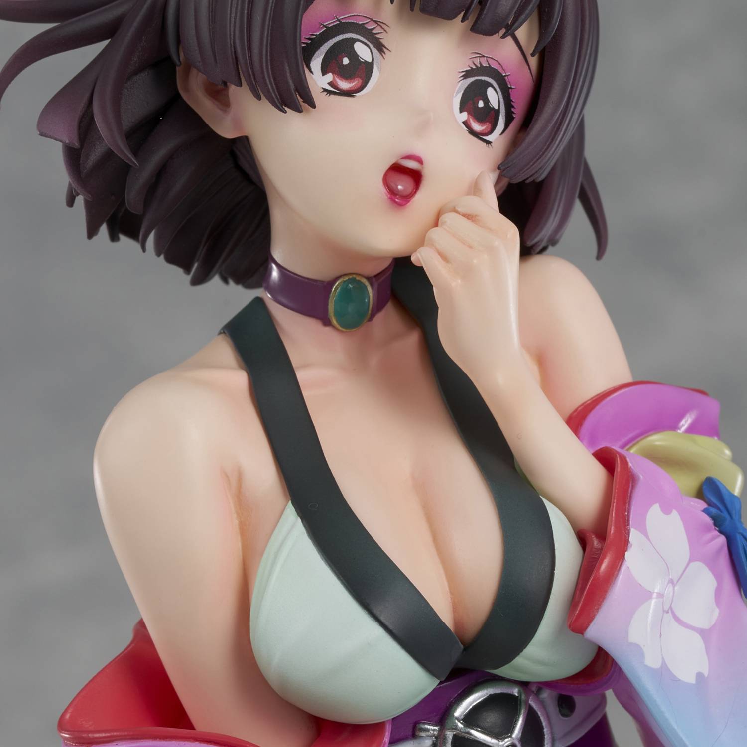 SPECIAL ORDER WIT STUDIO - Kabaneri of the Iron Fortress: Mumei Ranman - Mumei 1/6 [JP]