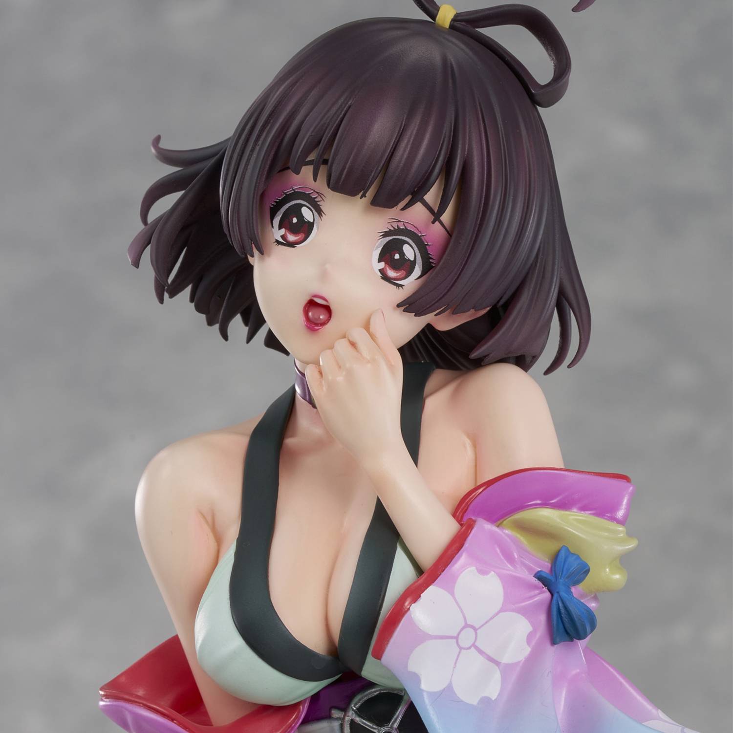 SPECIAL ORDER WIT STUDIO - Kabaneri of the Iron Fortress: Mumei Ranman - Mumei 1/6 [JP]