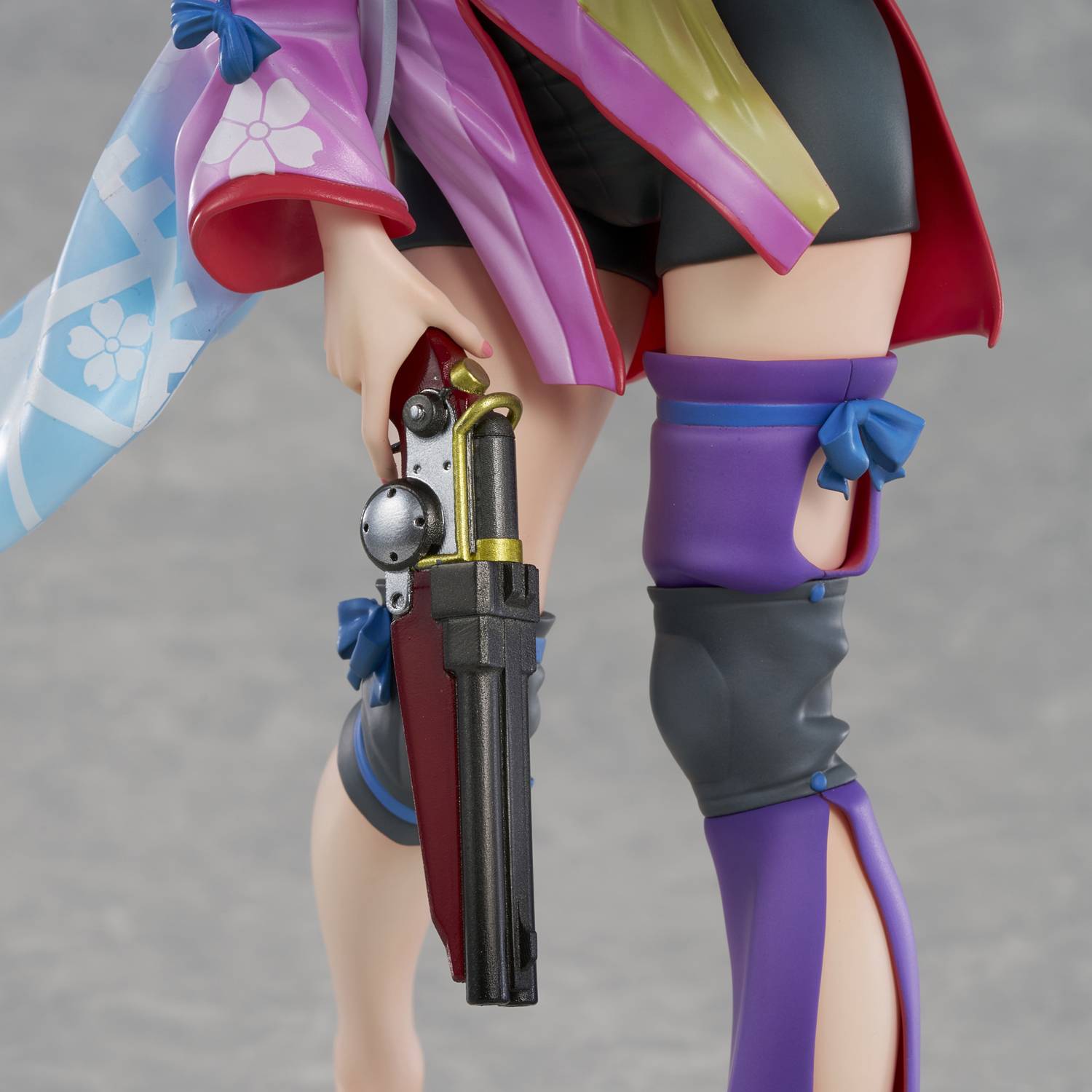 SPECIAL ORDER WIT STUDIO - Kabaneri of the Iron Fortress: Mumei Ranman - Mumei 1/6 [JP]