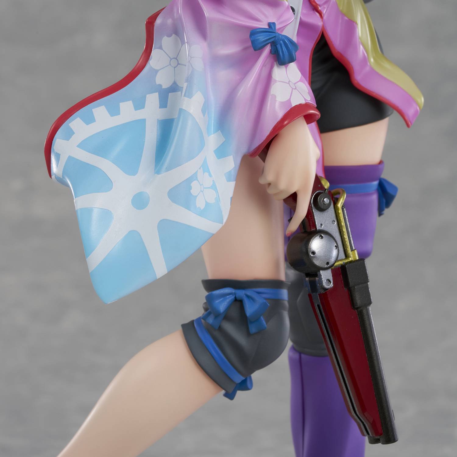 SPECIAL ORDER WIT STUDIO - Kabaneri of the Iron Fortress: Mumei Ranman - Mumei 1/6 [JP]