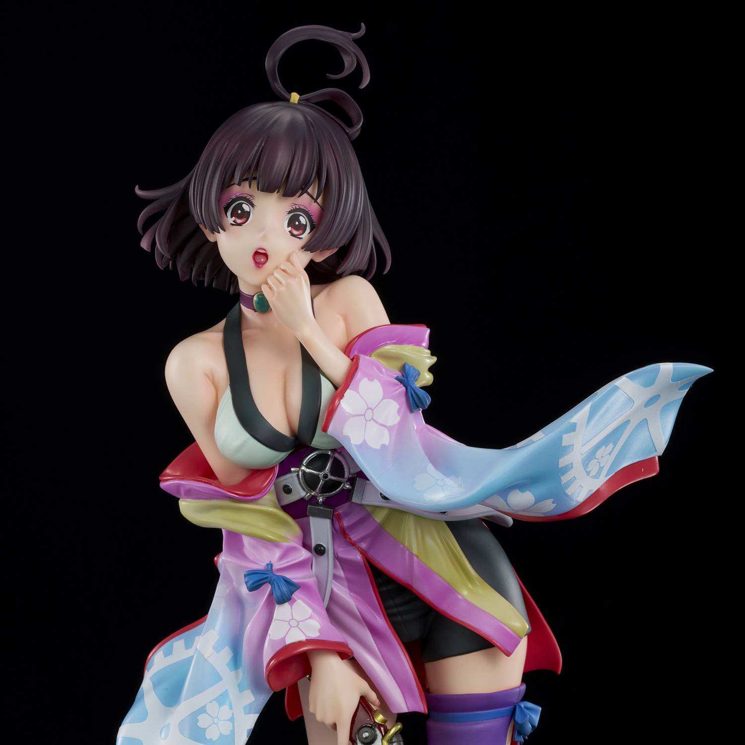 SPECIAL ORDER WIT STUDIO - Kabaneri of the Iron Fortress: Mumei Ranman - Mumei 1/6 [JP]