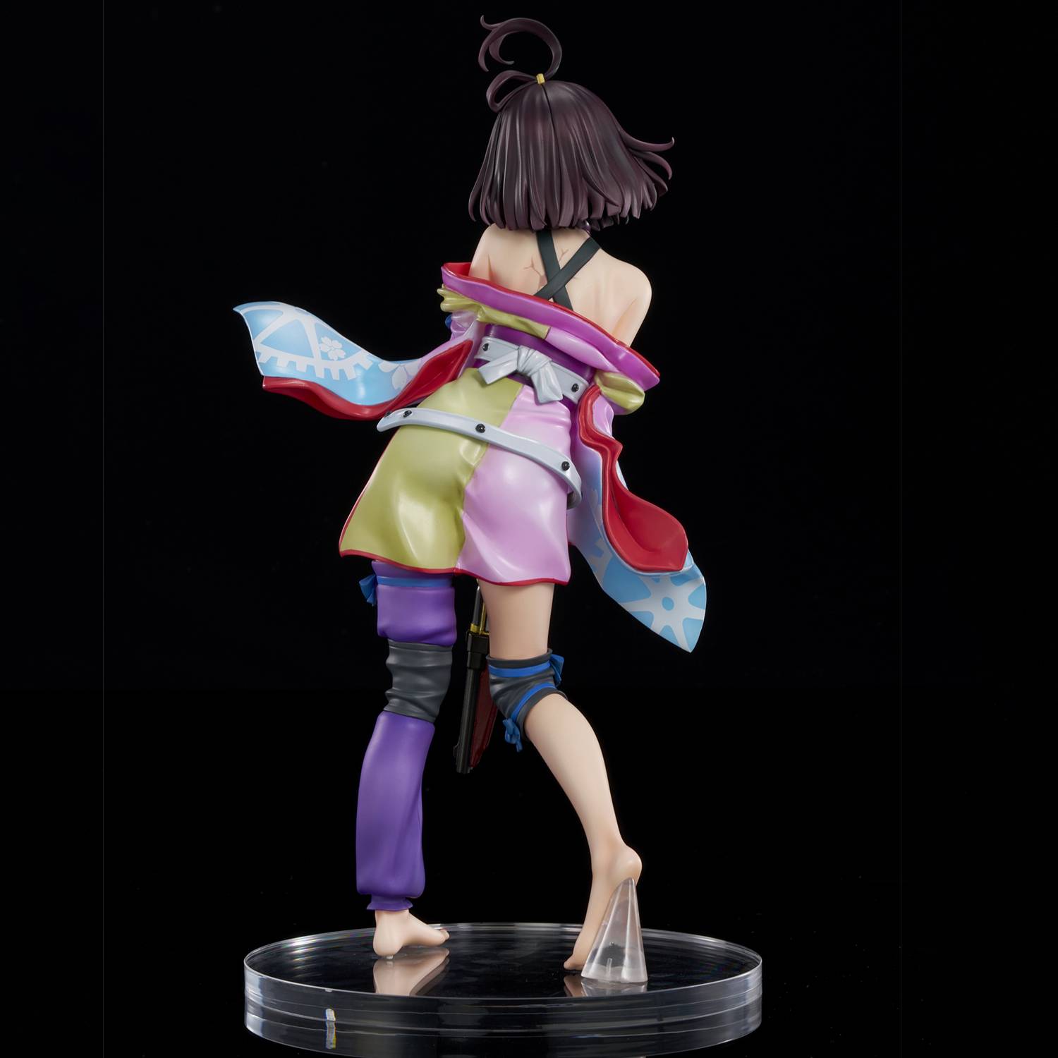 SPECIAL ORDER WIT STUDIO - Kabaneri of the Iron Fortress: Mumei Ranman - Mumei 1/6 [JP]
