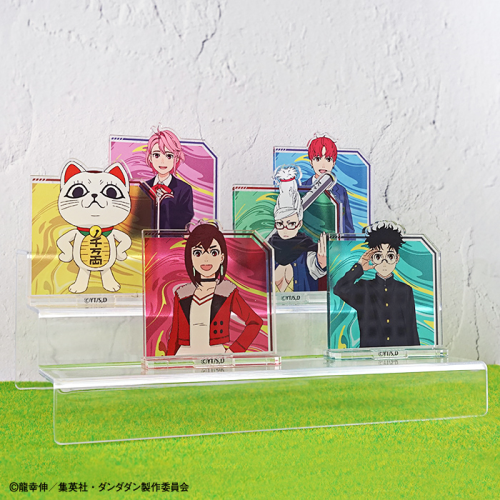 PRE-ORDER F-Toy - Dandadan Acrylic Stand [Box of 20]
