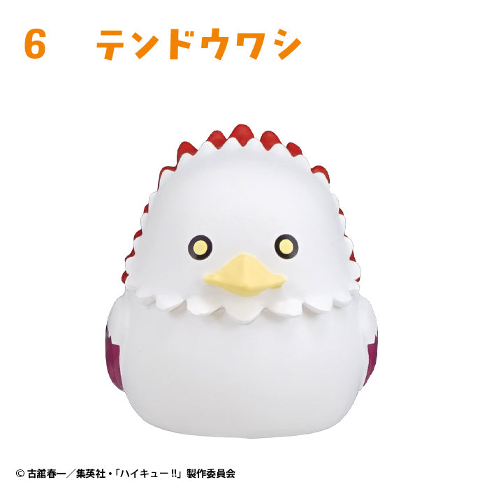 SPECIAL ORDER F-Toys - Haikyu!! Osuwari Chokon 2 [Box of 10] [JP]