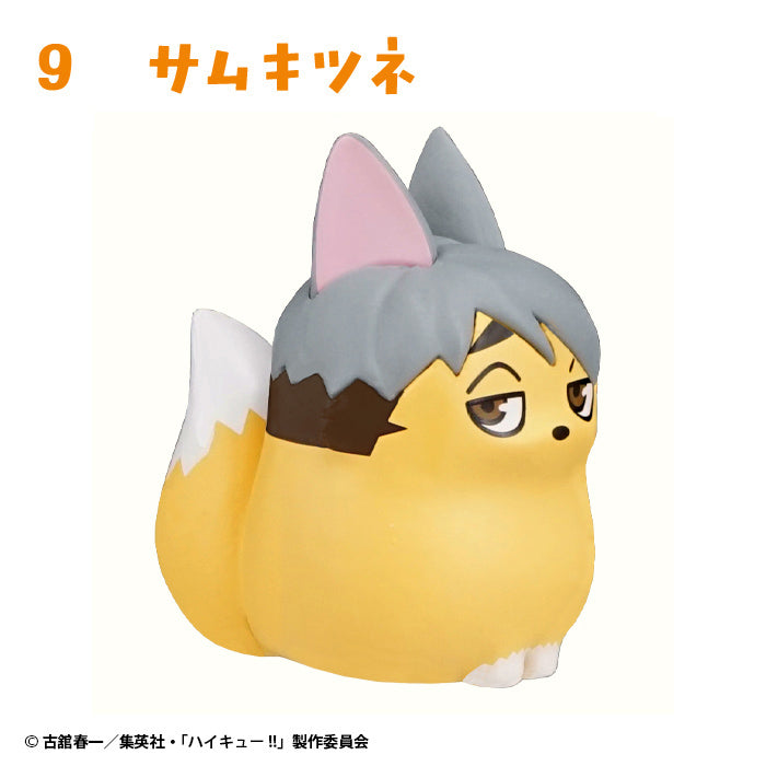 SPECIAL ORDER F-Toys - Haikyu!! Osuwari Chokon 2 [Box of 10] [JP]