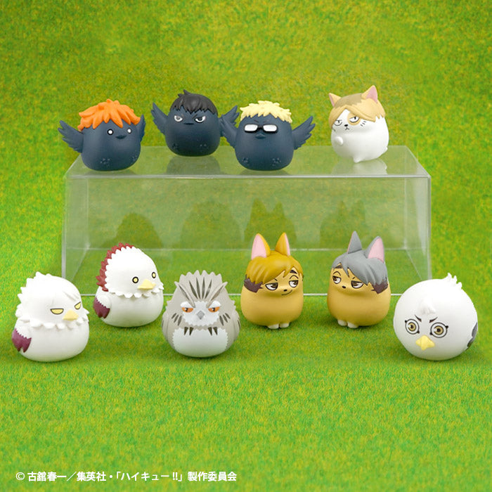SPECIAL ORDER F-Toys - Haikyu!! Osuwari Chokon 2 [Box of 10] [JP]