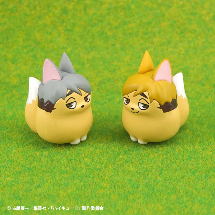 SPECIAL ORDER F-Toys - Haikyu!! Osuwari Chokon 2 [Box of 10] [JP]