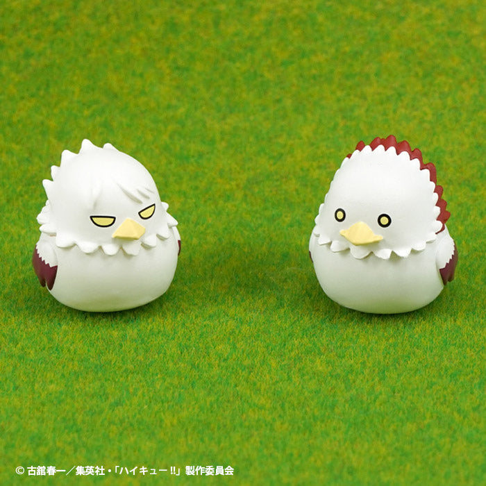 SPECIAL ORDER F-Toys - Haikyu!! Osuwari Chokon 2 [Box of 10] [JP]